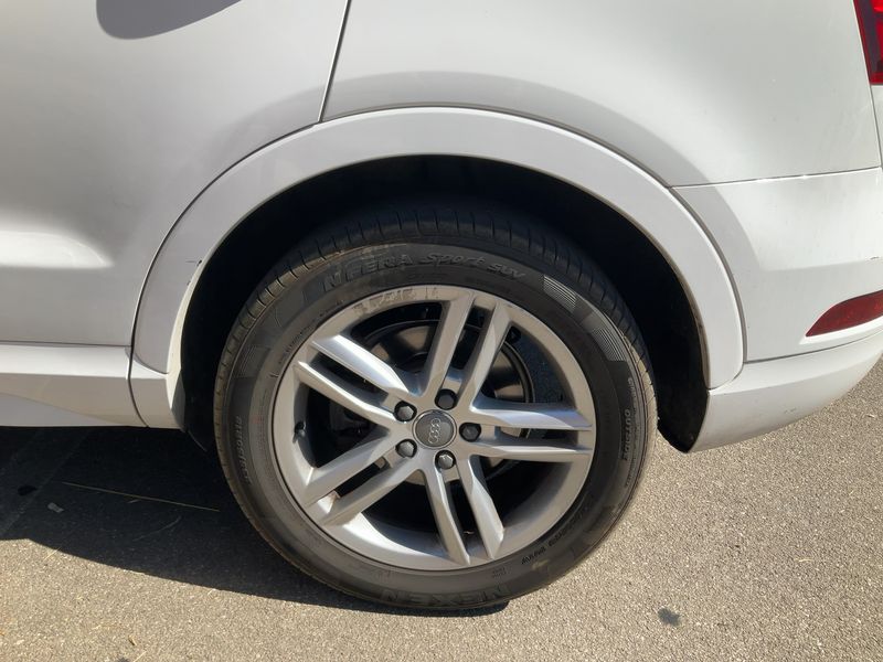 Audi Q3 2.0 TDI quattro Sport 2015 – снимка 5