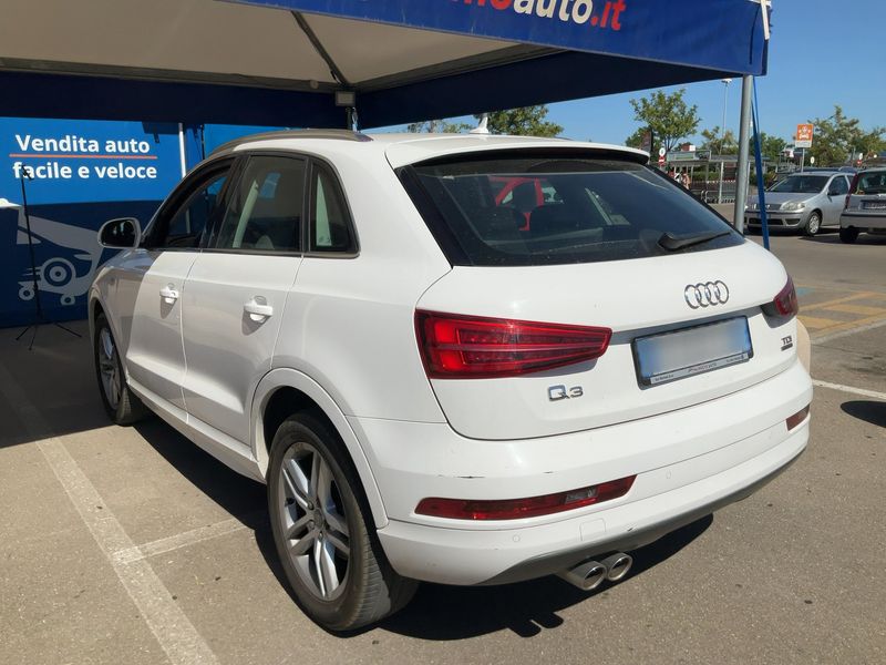 Audi Q3 2.0 TDI quattro Sport 2015 – снимка 6