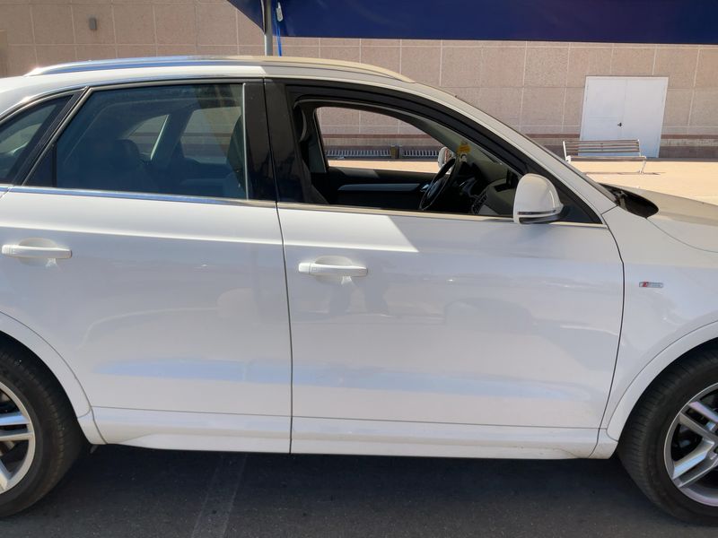 Audi Q3 2.0 TDI quattro Sport 2015 – снимка 10