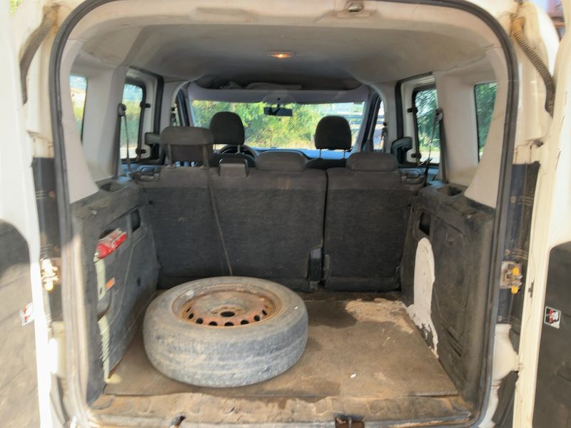 Fiat Doblo 1.3 JTD Pop 2015 – снимка 15