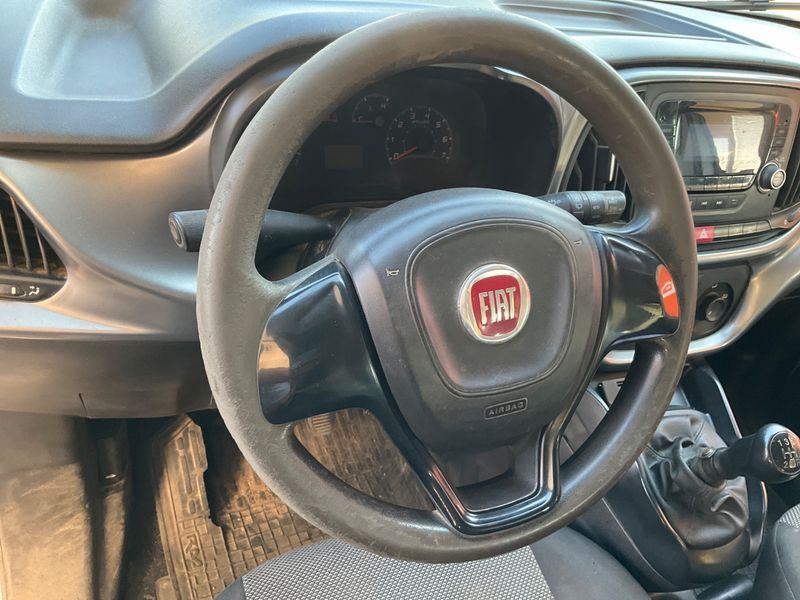 Fiat Doblo 1.3 JTD Pop 2015 – снимка 37