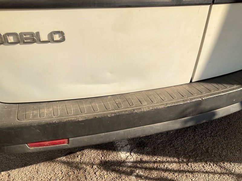 Fiat Doblo 1.3 JTD Pop 2015 – снимка 41