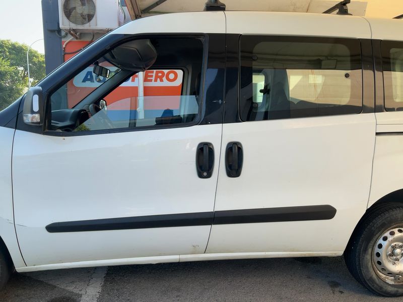Fiat Doblo 1.3 JTD Pop 2015 – снимка 4