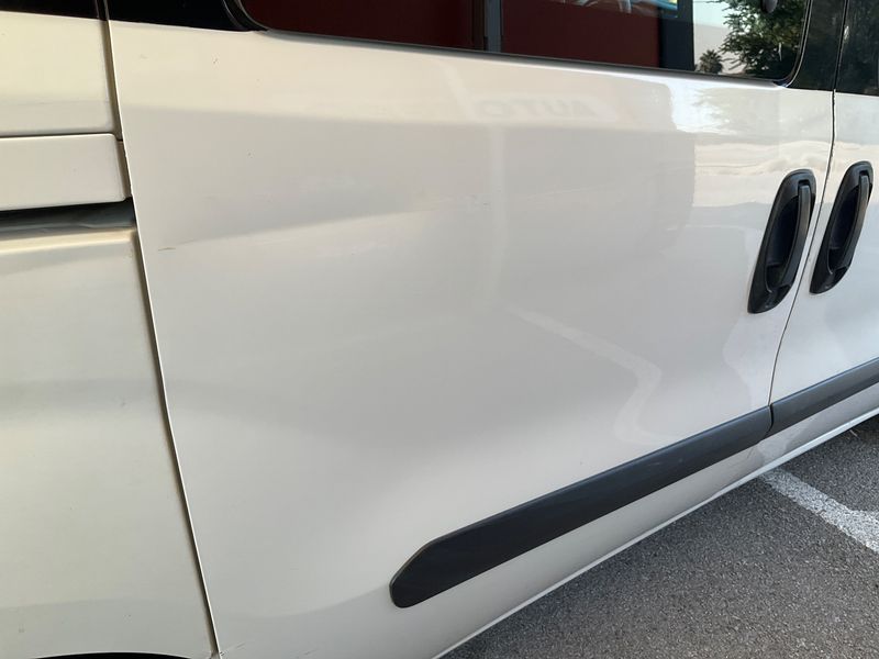 Fiat Doblo 1.3 JTD Pop 2015 – снимка 24