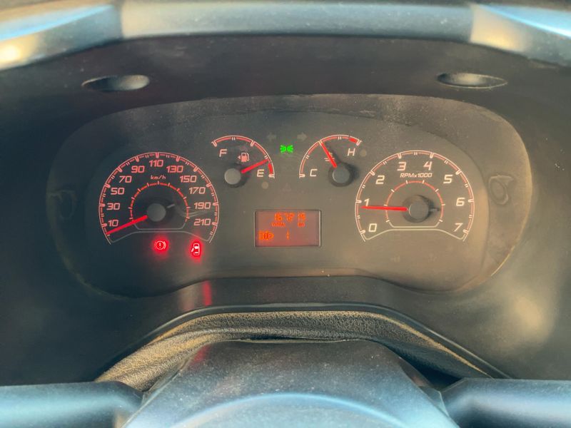 Fiat Doblo 1.3 JTD Pop 2015 – снимка 18