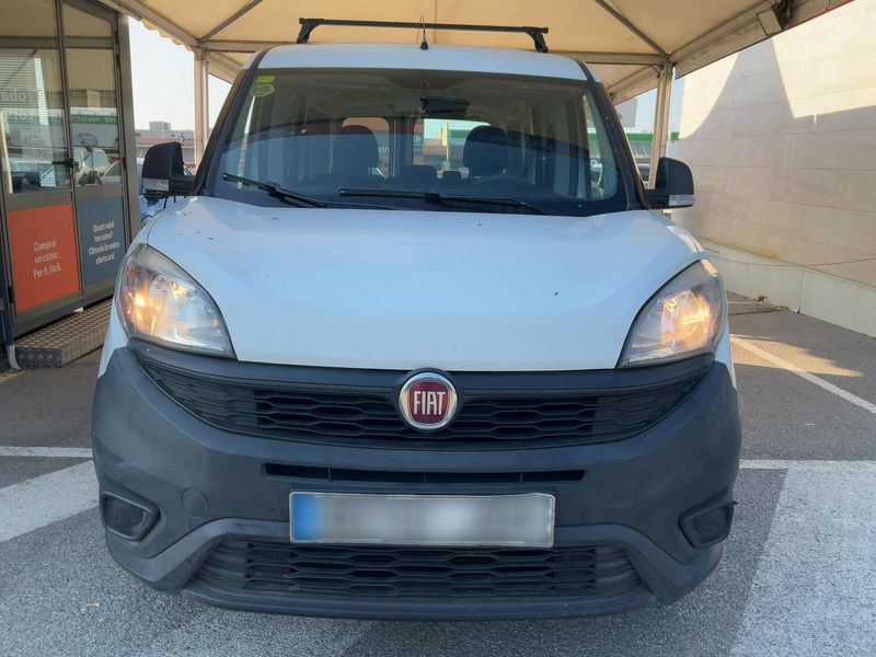 Fiat Doblo 1.3 JTD Pop 2015 – снимка 14