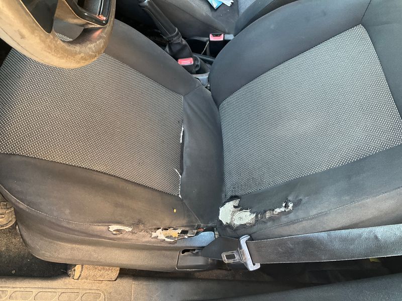 Fiat Doblo 1.3 JTD Pop 2015 – снимка 36
