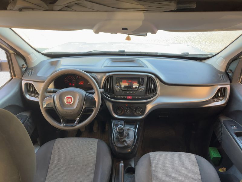 Fiat Doblo 1.3 JTD Pop 2015 – снимка 17