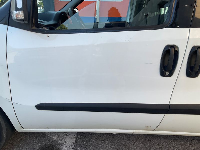 Fiat Doblo 1.3 JTD Pop 2015 – снимка 26