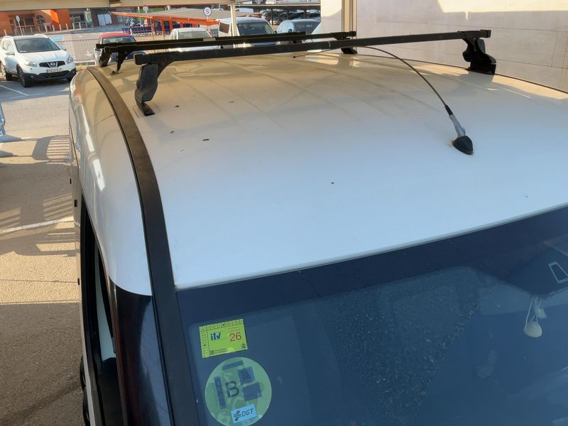 Fiat Doblo 1.3 JTD Pop 2015 – снимка 13