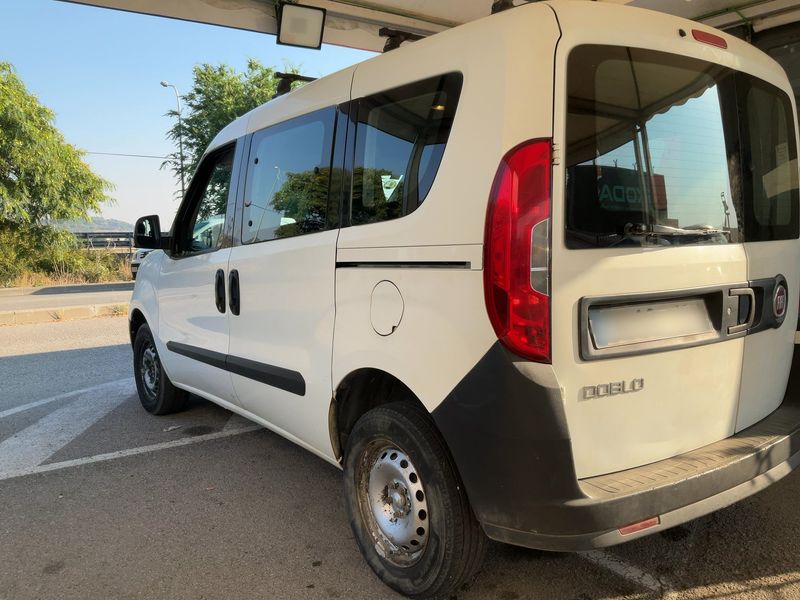 Fiat Doblo 1.3 JTD Pop 2015 – снимка 6