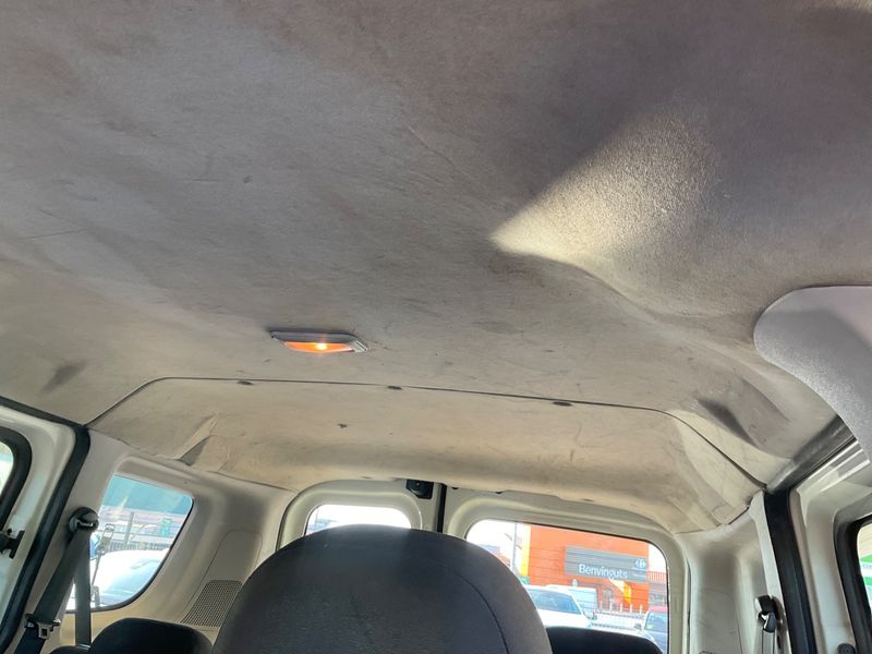 Fiat Doblo 1.3 JTD Pop 2015 – снимка 38