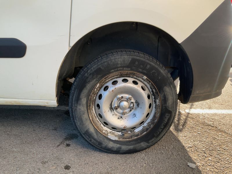 Fiat Doblo 1.3 JTD Pop 2015 – снимка 5