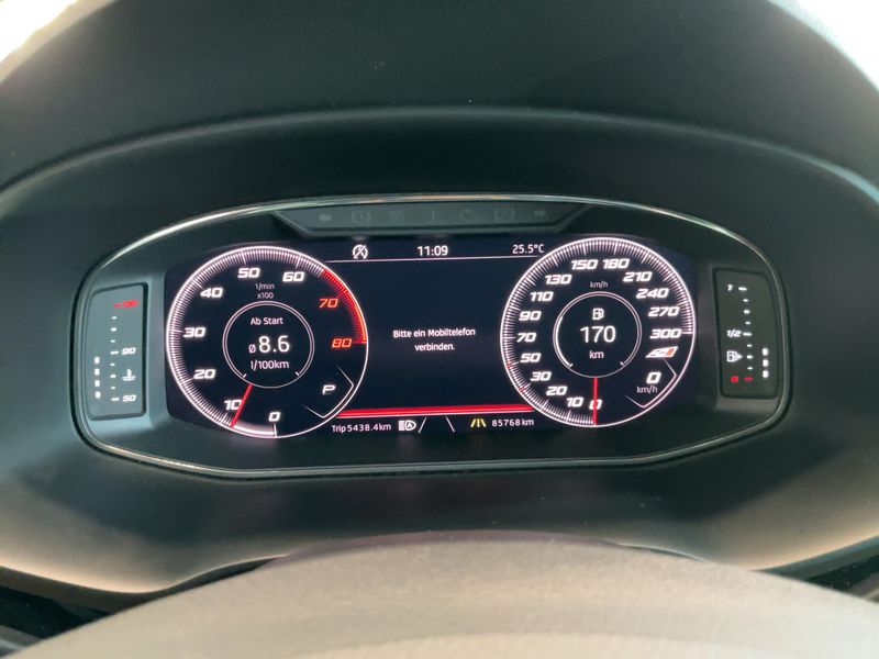 Seat Leon 2.0 TSI Cupra 300 4Drive 2018 – снимка 19