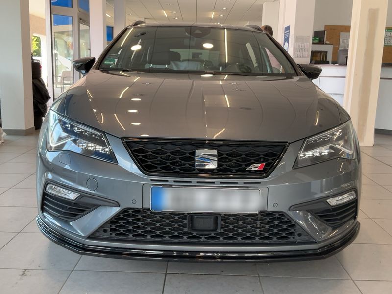 Seat Leon 2.0 TSI Cupra 300 4Drive 2018 – снимка 14