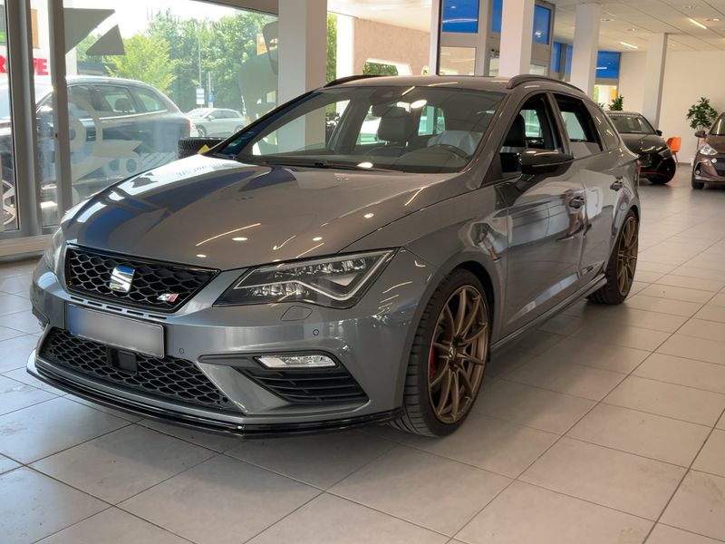 Seat Leon 2.0 TSI Cupra 300 4Drive 2018 – снимка 1