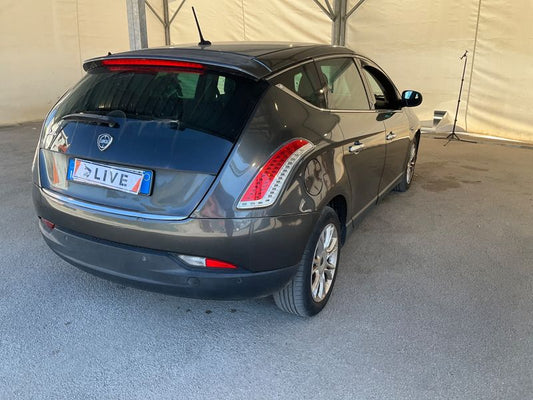 Lancia Delta 1.6 Diesel Gold 2013 – снимка 2