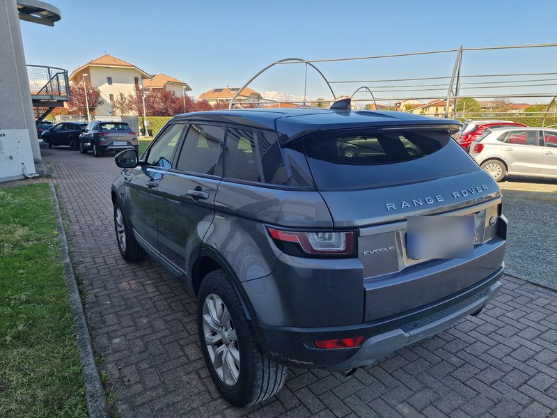 Land Rover Evoque 2.0 Td4 SE 2018 – снимка 3