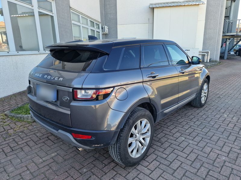 Land Rover Evoque 2.0 Td4 SE 2018 – снимка 5