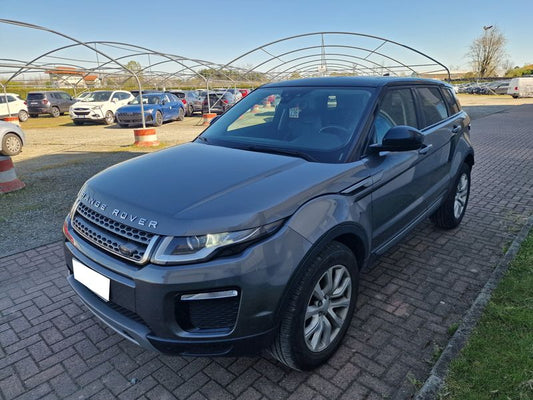 Land Rover Evoque 2.0 Td4 SE 2018 – снимка 1