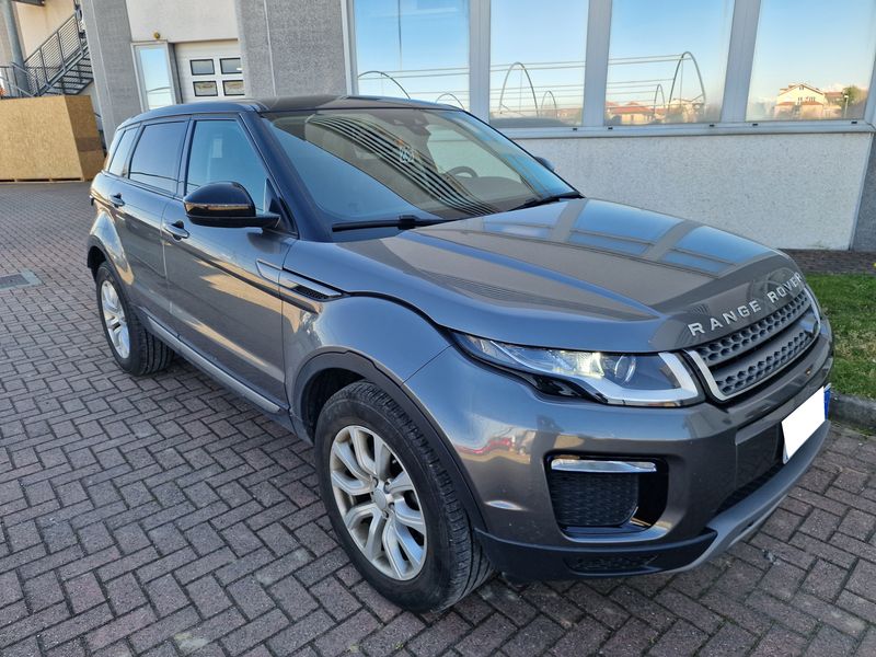 Land Rover Evoque 2.0 Td4 SE 2018 – снимка 6