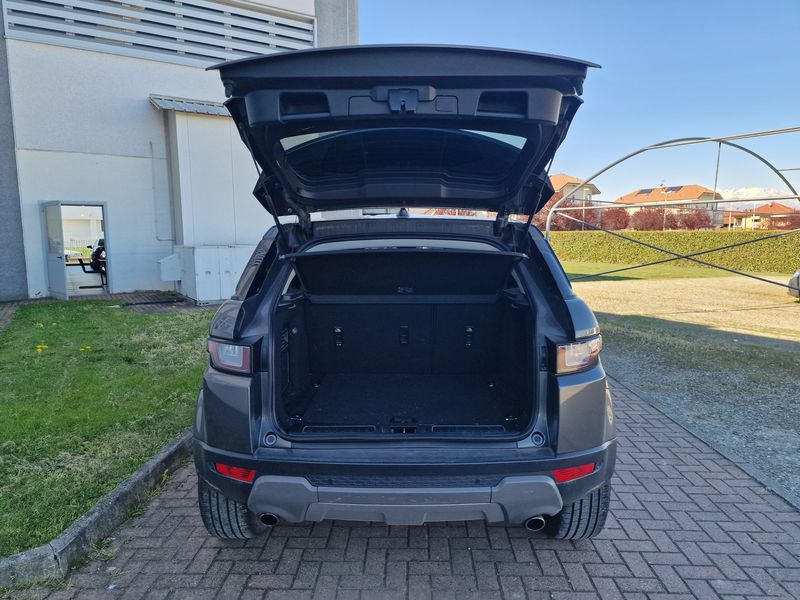 Land Rover Evoque 2.0 Td4 SE 2018 – снимка 9