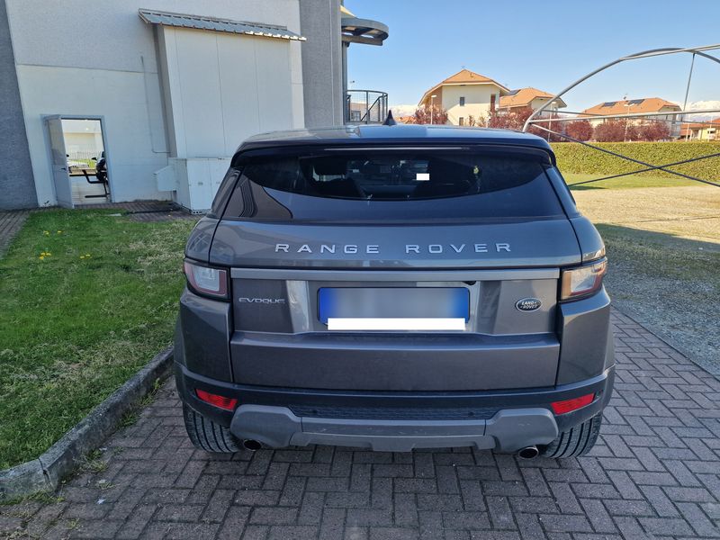 Land Rover Evoque 2.0 Td4 SE 2018 – снимка 4