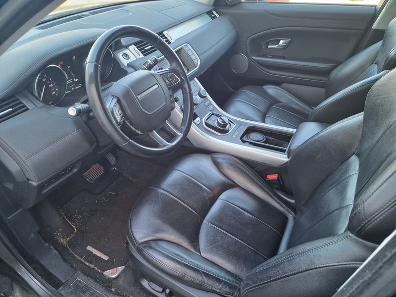 Land Rover Evoque 2.0 Td4 SE 2018 – снимка 10