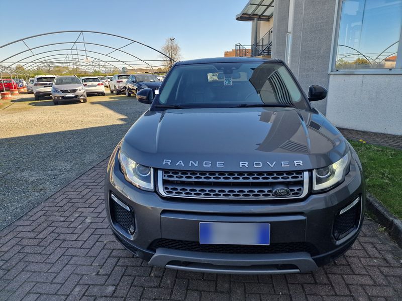 Land Rover Evoque 2.0 Td4 SE 2018 – снимка 7