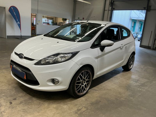 Ford Fiesta 1.25 Champions Edition 2012 – снимка 1