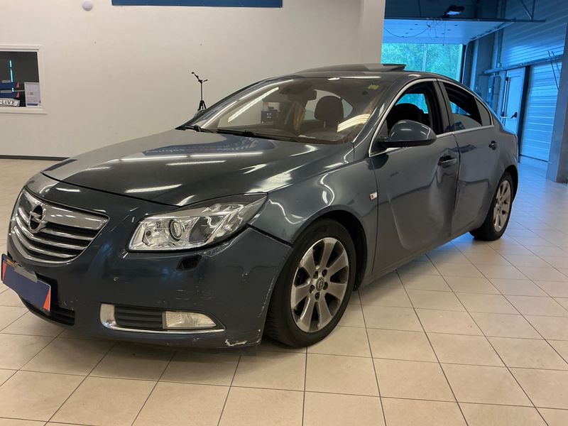 Opel Insignia 2.0 CDTI Sport 2010 – снимка 1