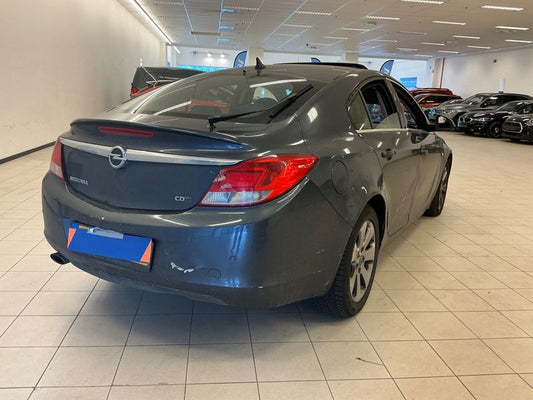 Opel Insignia 2.0 CDTI Sport 2010 – снимка 2