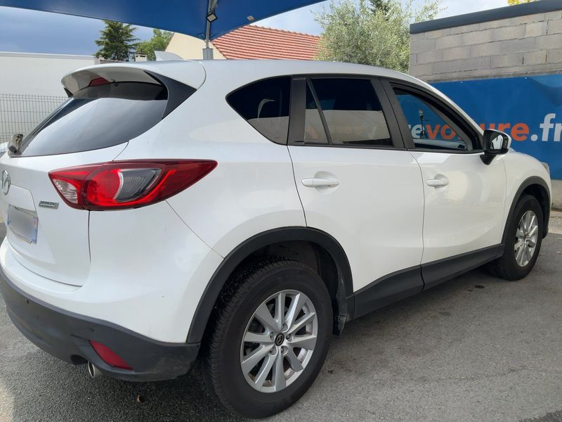 Mazda CX-5 2.2 Turbodiesel Attraction 2WD 2015 – снимка 8