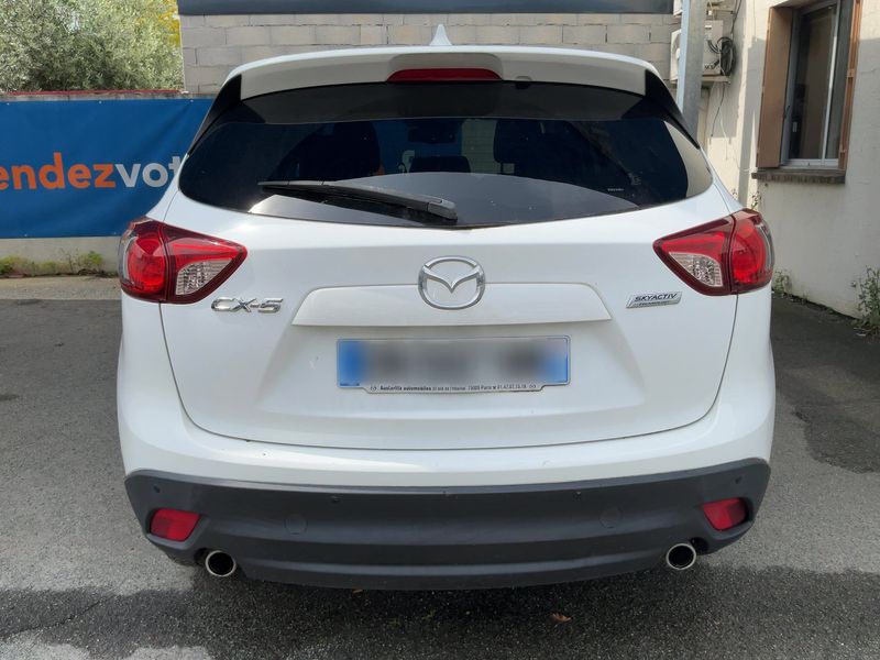 Mazda CX-5 2.2 Turbodiesel Attraction 2WD 2015 – снимка 7