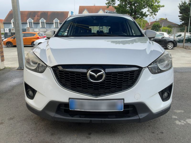 Mazda CX-5 2.2 Turbodiesel Attraction 2WD 2015 – снимка 14