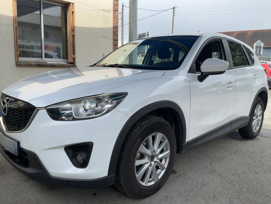 Mazda CX-5 2.2 Turbodiesel Attraction 2WD 2015 – снимка 2