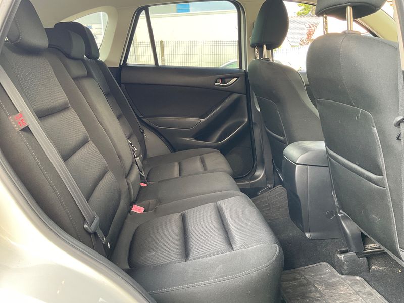 Mazda CX-5 2.2 Turbodiesel Attraction 2WD 2015 – снимка 19