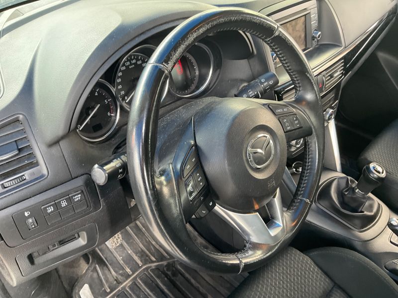 Mazda CX-5 2.2 Turbodiesel Attraction 2WD 2015 – снимка 23