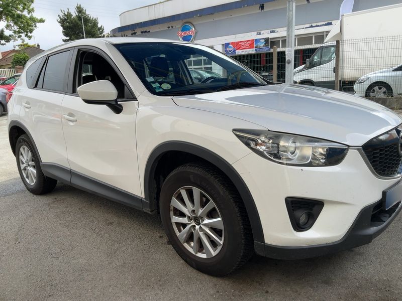 Mazda CX-5 2.2 Turbodiesel Attraction 2WD 2015 – снимка 12