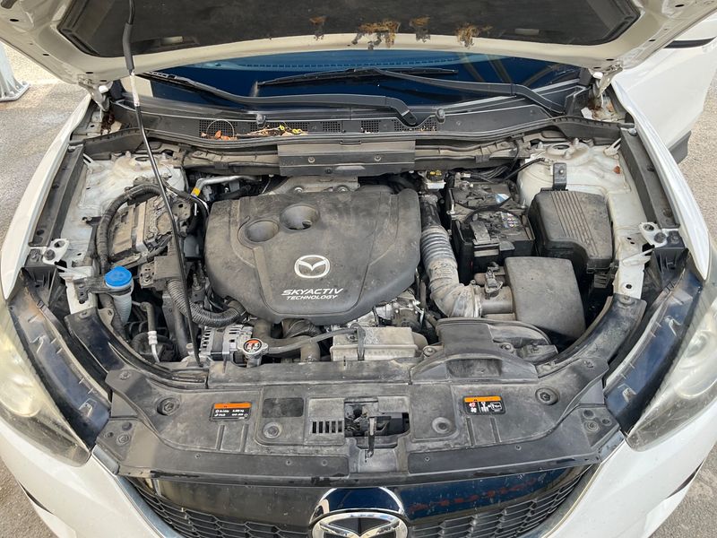 Mazda CX-5 2.2 Turbodiesel Attraction 2WD 2015 – снимка 25