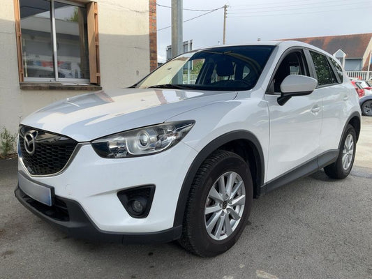 Mazda CX-5 2.2 Turbodiesel Attraction 2WD 2015 – снимка 1