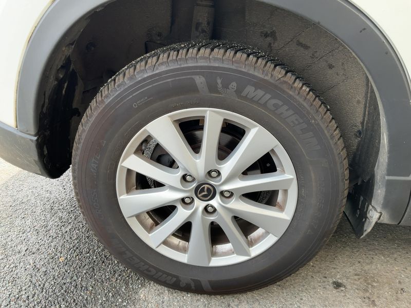 Mazda CX-5 2.2 Turbodiesel Attraction 2WD 2015 – снимка 9