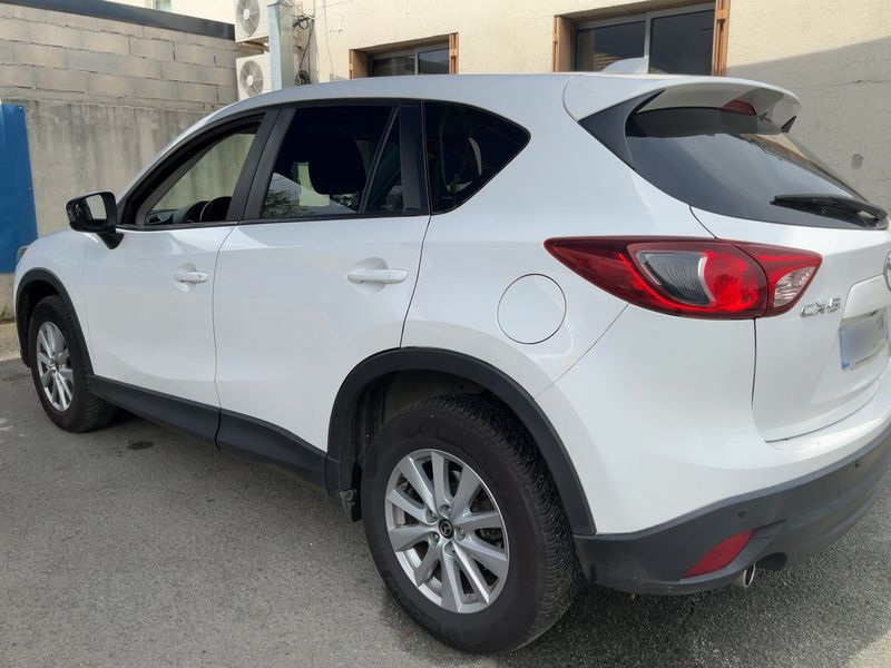 Mazda CX-5 2.2 Turbodiesel Attraction 2WD 2015 – снимка 6