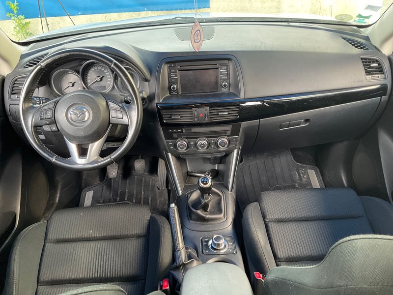 Mazda CX-5 2.2 Turbodiesel Attraction 2WD 2015 – снимка 17
