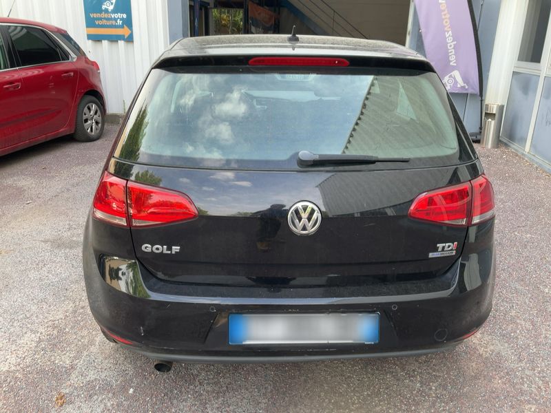 Volkswagen Golf VII 1.6 TDI Comfortline BlueMotion Tech 2013 – снимка 7