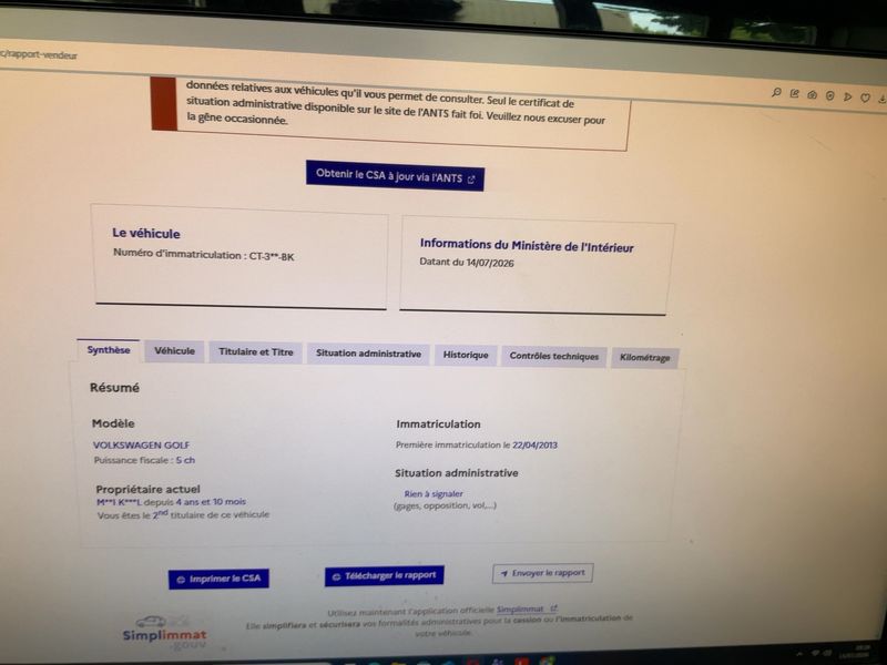 Volkswagen Golf VII 1.6 TDI Comfortline BlueMotion Tech 2013 – снимка 21