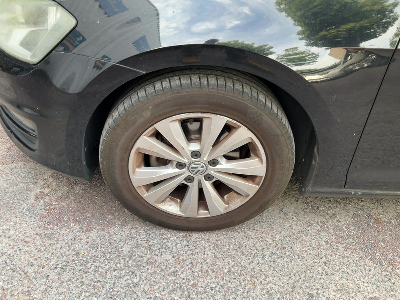 Volkswagen Golf VII 1.6 TDI Comfortline BlueMotion Tech 2013 – снимка 3