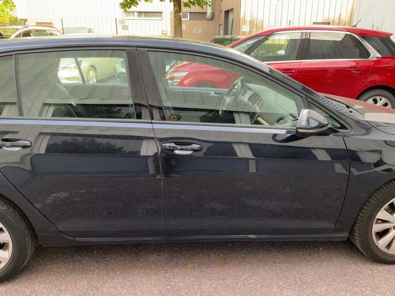 Volkswagen Golf VII 1.6 TDI Comfortline BlueMotion Tech 2013 – снимка 10