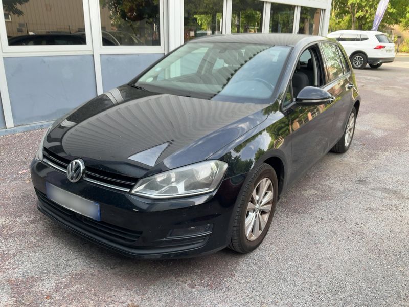 Volkswagen Golf VII 1.6 TDI Comfortline BlueMotion Tech 2013 – снимка 1
