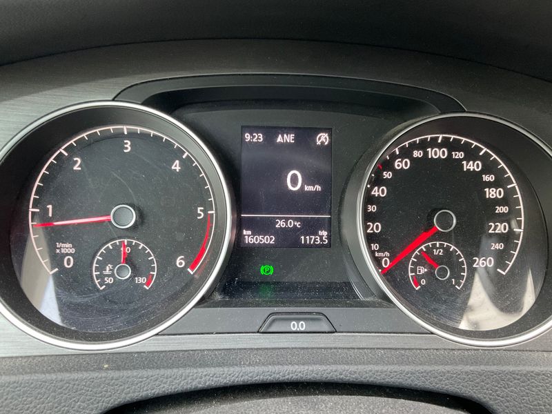 Volkswagen Golf VII 1.6 TDI Comfortline BlueMotion Tech 2013 – снимка 18